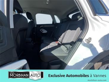 Audi Q3 35 TDI — photo 10