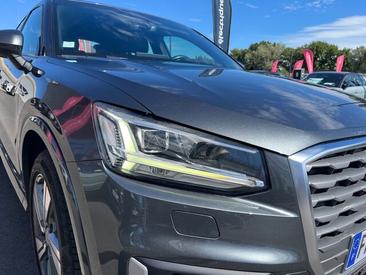 Audi Q2 1.6 TDI — photo 35