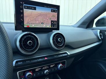 Audi Q2 35 TFSI — photo 24
