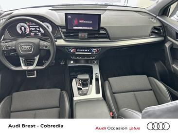 Audi Q5 35 TDI — photo 31