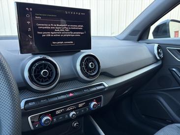 Audi Q2 35 TFSI — photo 25