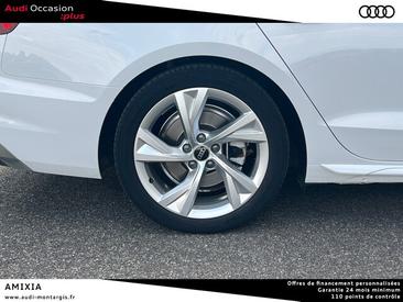 Audi A4 35 TFSI — photo 30