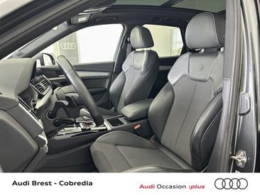 Audi Q5 35 TDI — photo 32