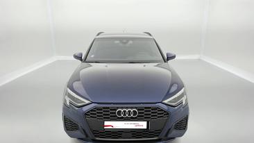Audi A3 Sportback 35 TDI — photo 39