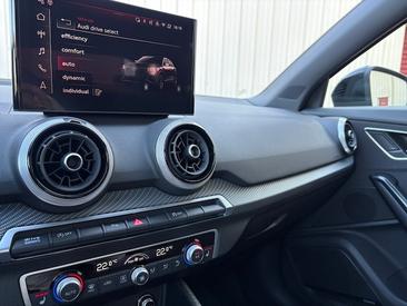 Audi Q2 35 TFSI — photo 26