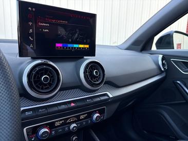 Audi Q2 35 TFSI — photo 27