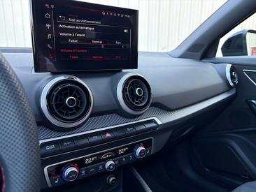 Audi Q2 35 TFSI — photo 28