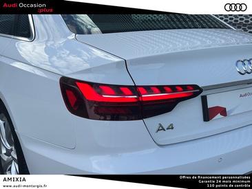 Audi A4 35 TFSI — photo 33