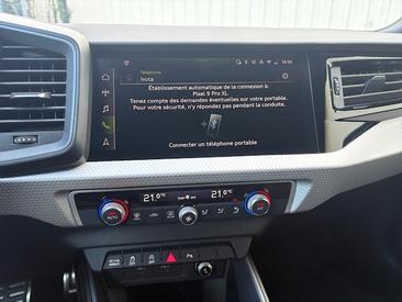 Audi A1 Sportback 35 TFSI — photo 21