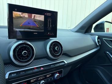 Audi Q2 35 TFSI — photo 30