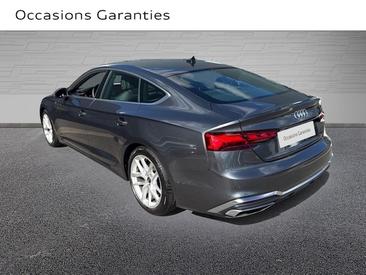 Audi A5 Sportback 35 TDI — photo 4