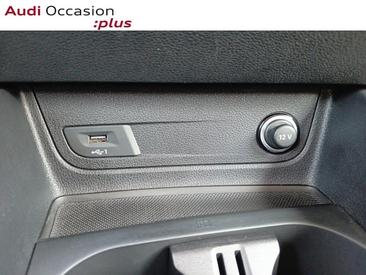 Audi Q2 35 TFSI — photo 25