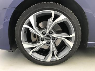 Audi A3 Sportback 35 TDI — photo 46