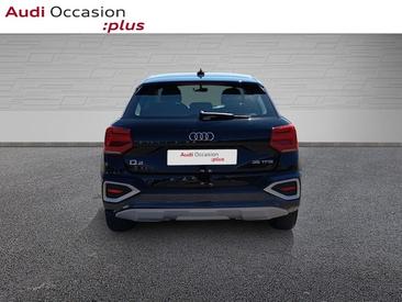 Audi Q2 35 TFSI — photo 27