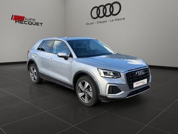 Audi Q2 35 TFSI — photo 7