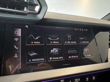 Audi A3 Sportback 35 TDI — photo 15