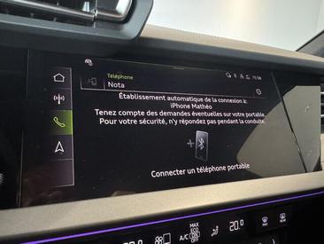Audi A3 Sportback 35 TDI — photo 17