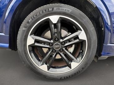 Audi Q2 35 TFSI — photo 9