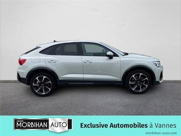 Audi Q3 35 TDI — photo 4