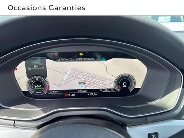 Audi A5 Sportback 35 TDI — photo 17