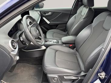 Audi Q2 35 TFSI — photo 11