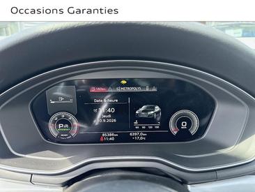 Audi A5 Sportback 35 TDI — photo 18