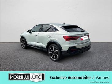 Audi Q3 35 TDI — photo 6
