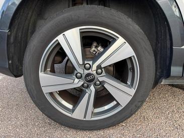 Audi Q2 35 TFSI — photo 18