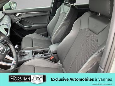 Audi Q3 35 TDI — photo 9