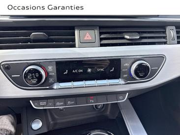 Audi A5 Sportback 35 TDI — photo 21