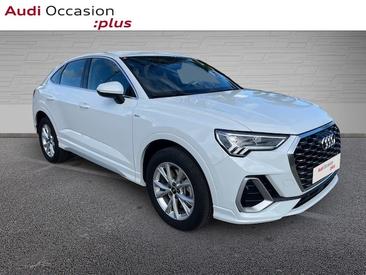 Audi Q3 Sportback TFSI E 45 E — photo 4