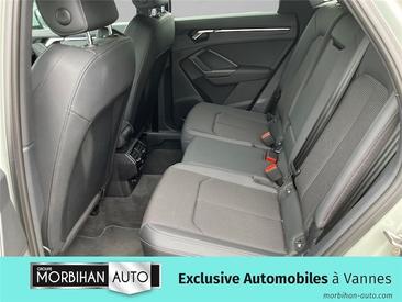Audi Q3 35 TDI — photo 10