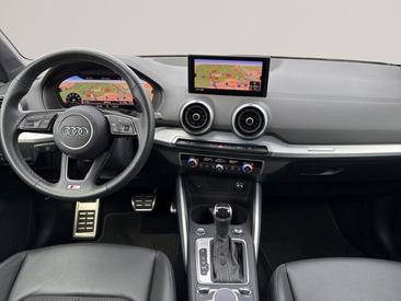 Audi Q2 35 TFSI — photo 16
