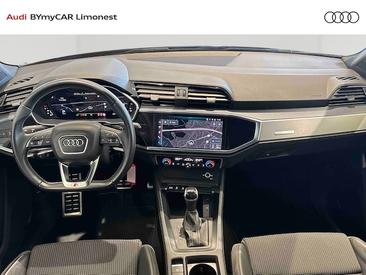 Audi Q3 35 TDI — photo 9