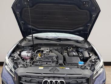 Audi Q2 35 TFSI — photo 17