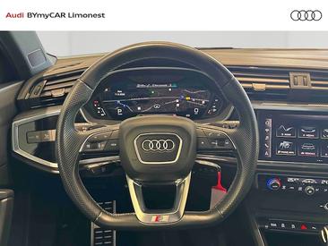 Audi Q3 35 TDI — photo 10