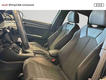 Audi Q3 35 TDI — photo 11