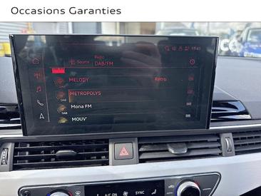 Audi A5 Sportback 35 TDI — photo 25
