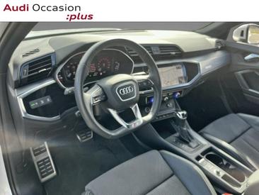 Audi Q3 Sportback TFSI E 45 E — photo 7