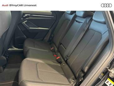 Audi Q3 35 TDI — photo 12