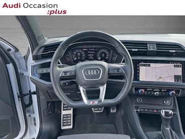 Audi Q3 Sportback TFSI E 45 E — photo 8