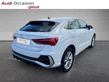 Audi Q3 Sportback TFSI E 45 E — photo 9