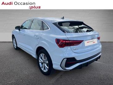 Audi Q3 Sportback TFSI E 45 E — photo 10