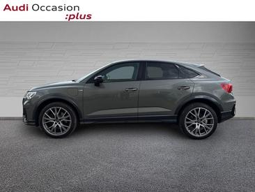 Audi Q3 Sportback TFSI E 45 E — photo 2