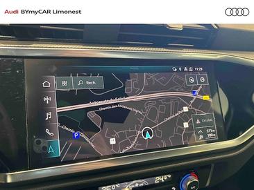 Audi Q3 35 TDI — photo 15