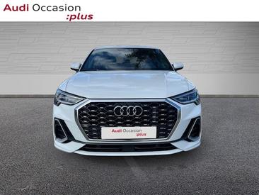 Audi Q3 Sportback TFSI E 45 E — photo 13
