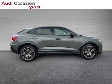 Audi Q3 Sportback TFSI E 45 E — photo 5