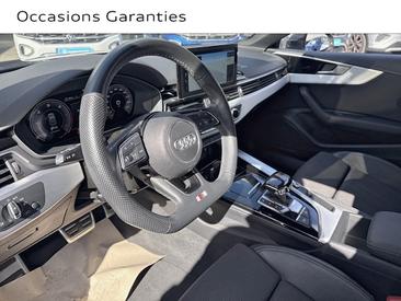Audi A5 Sportback 35 TDI — photo 31