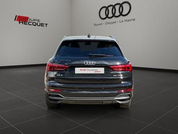 Audi Q3 35 TFSI — photo 4