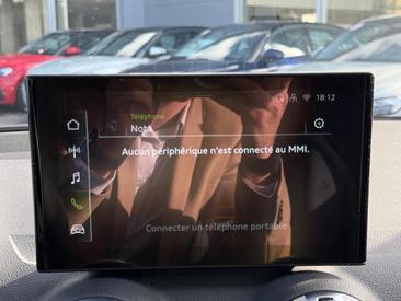 Audi Q2 35 TFSI — photo 31